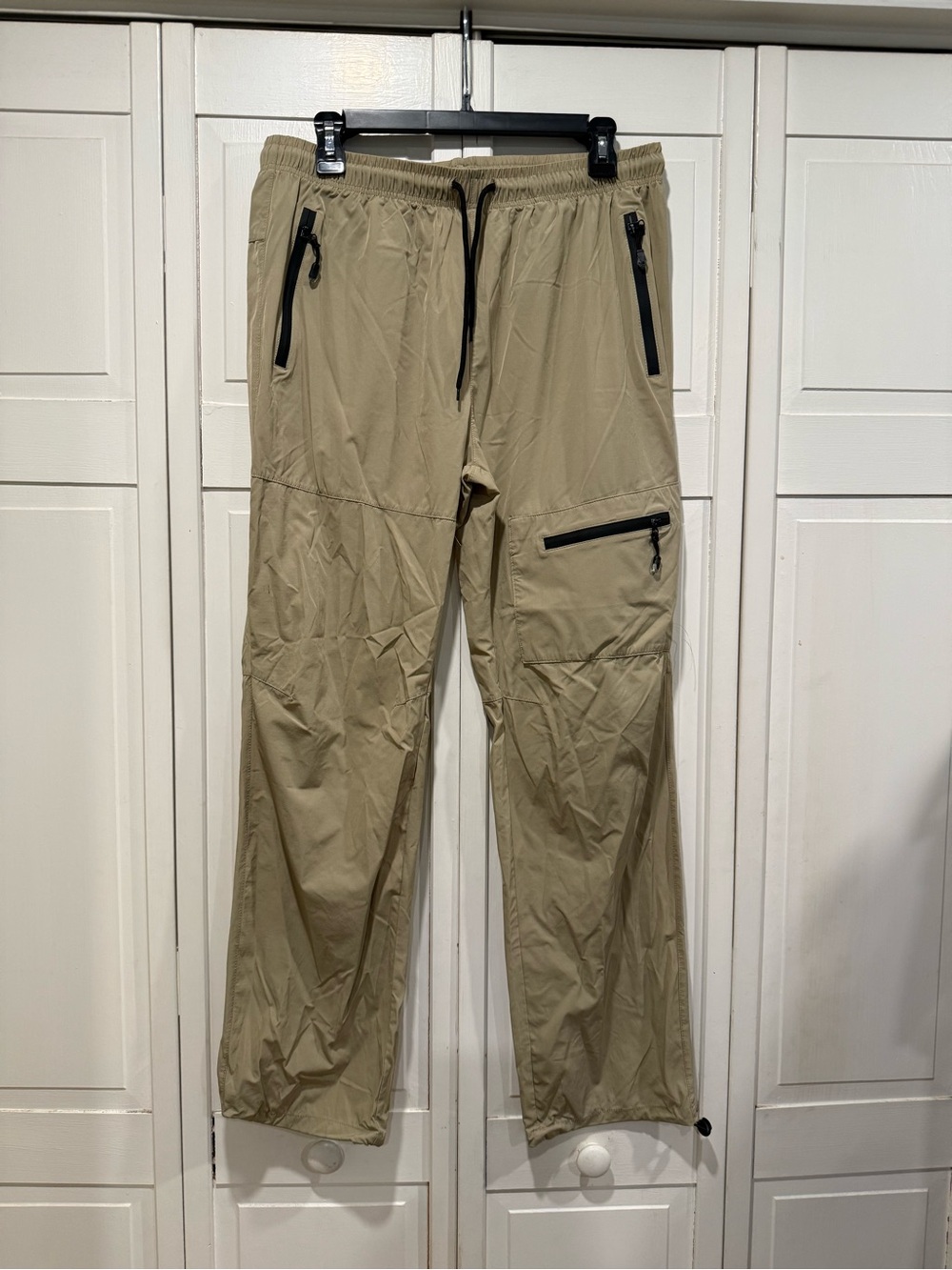 Windbreaker pants EUC